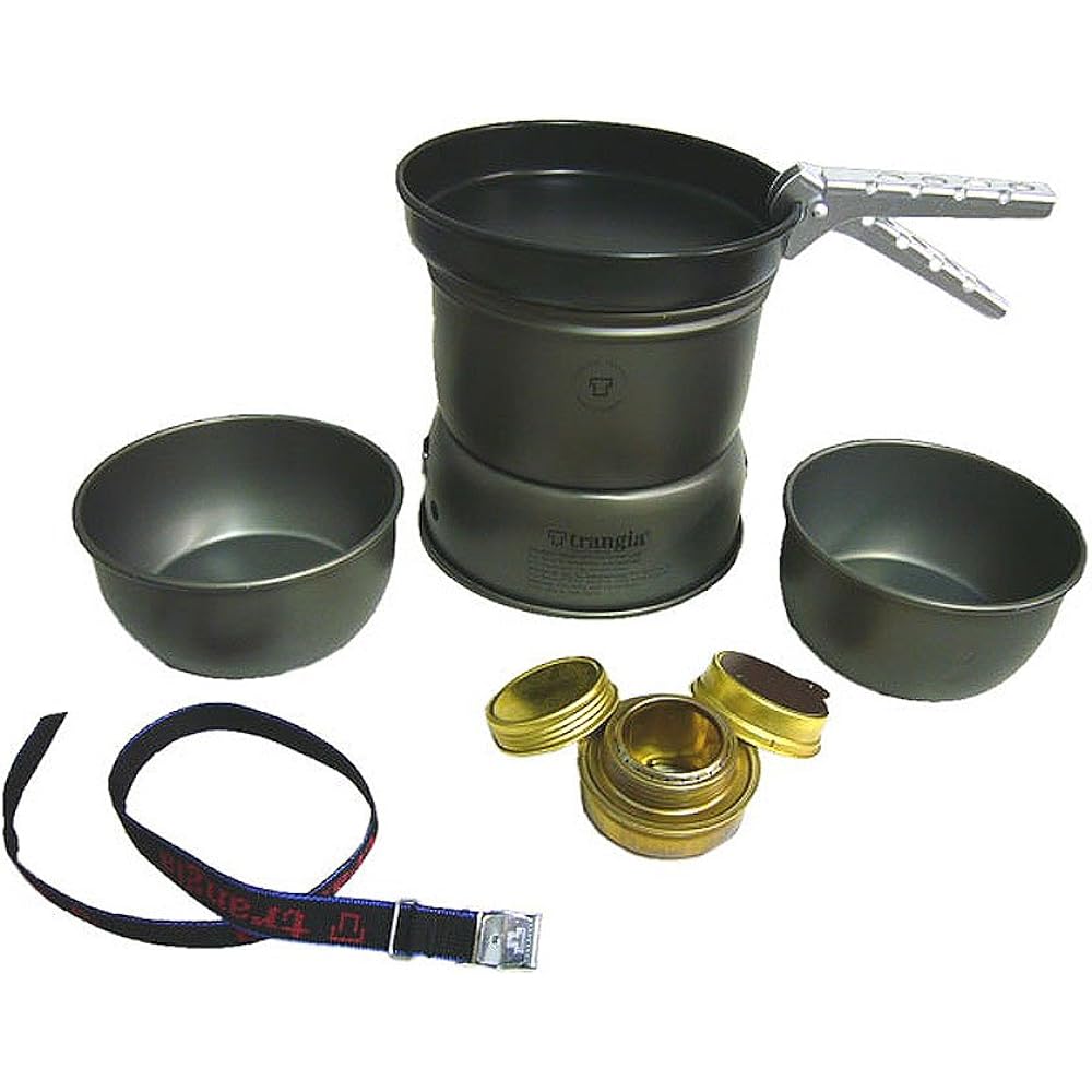 trangia Storm Cooker UL Hard Anodized