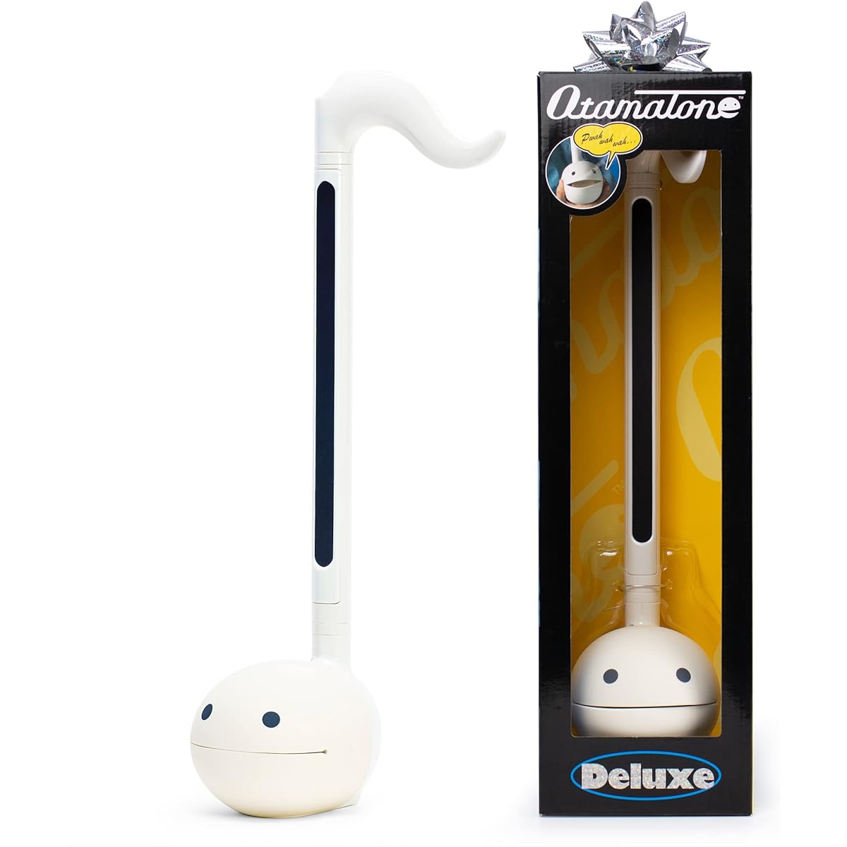 Otamaton Deluxe from Maywa Denki - Special English version Otamaton Deluxe (White)