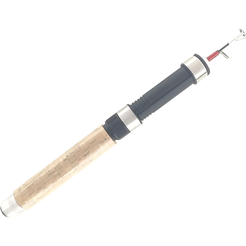 [Orld Fishing Gear] Tetra Strategy Ultra-compact rod "Tetold A" Spinning reel set (with No. 3 line) Ultra-compact swing-out rod perfect for Tetra probing fishing, hole fishing, and targeting root fish Tetra rod qb300074
