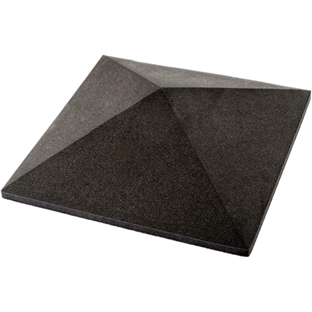 Pyramid Sound Absorbing Cotton, Acoustic Home Studio Soundproofing Treatment Accessories Foam Wall Panel Tile 505015CM