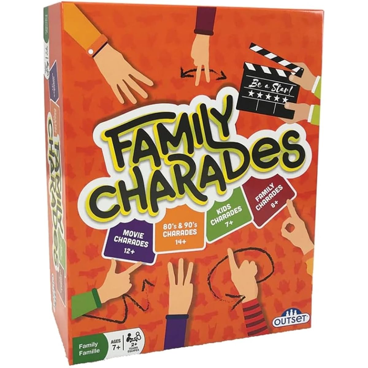 Family Charades [ Exclusive]