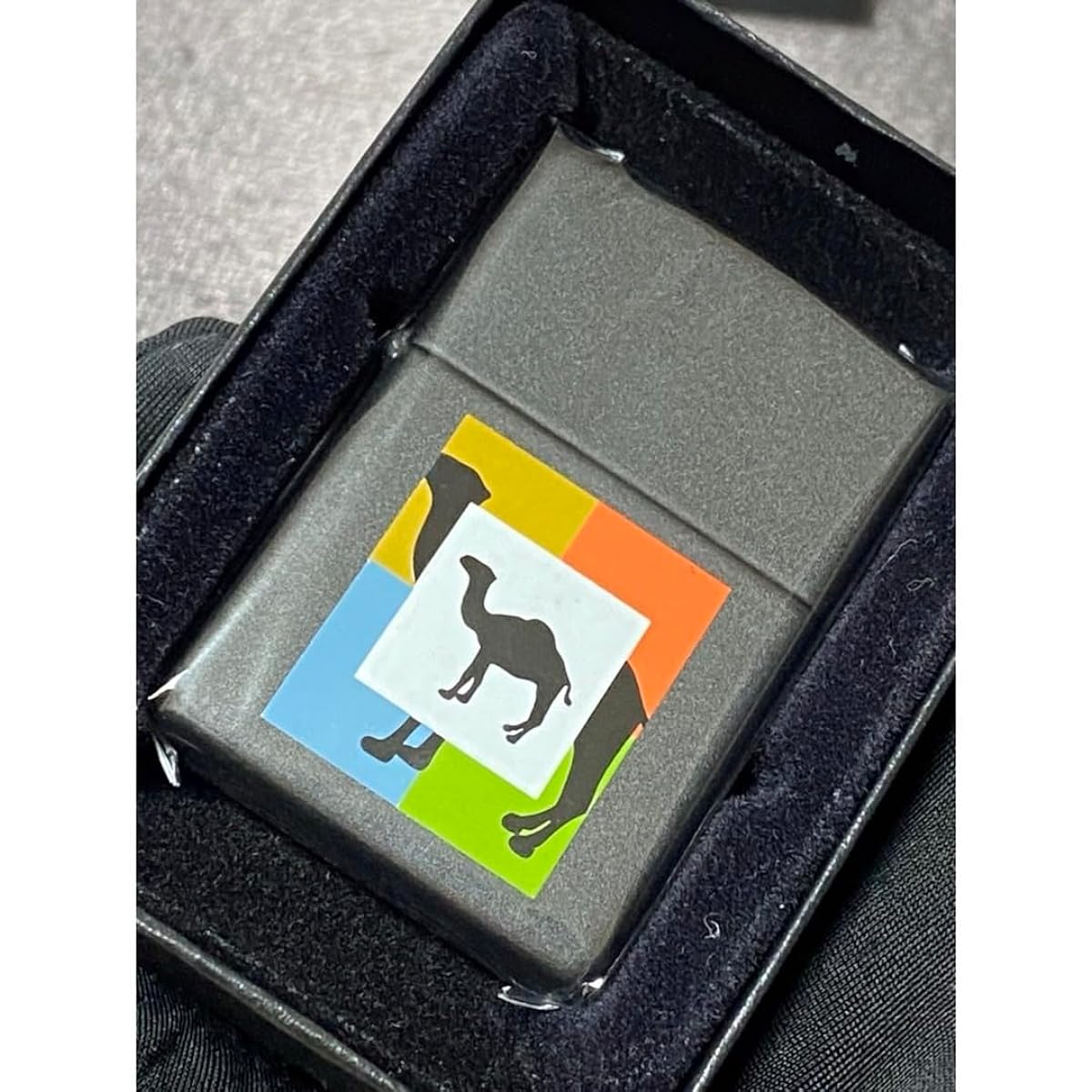 CAMEL None Silly Limited Edition 1996 DJ