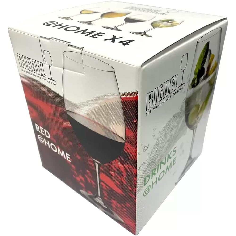 Costco Riedel Wine Glass Set of 4 RIEDEL Wine Beer Glass Cup Cup