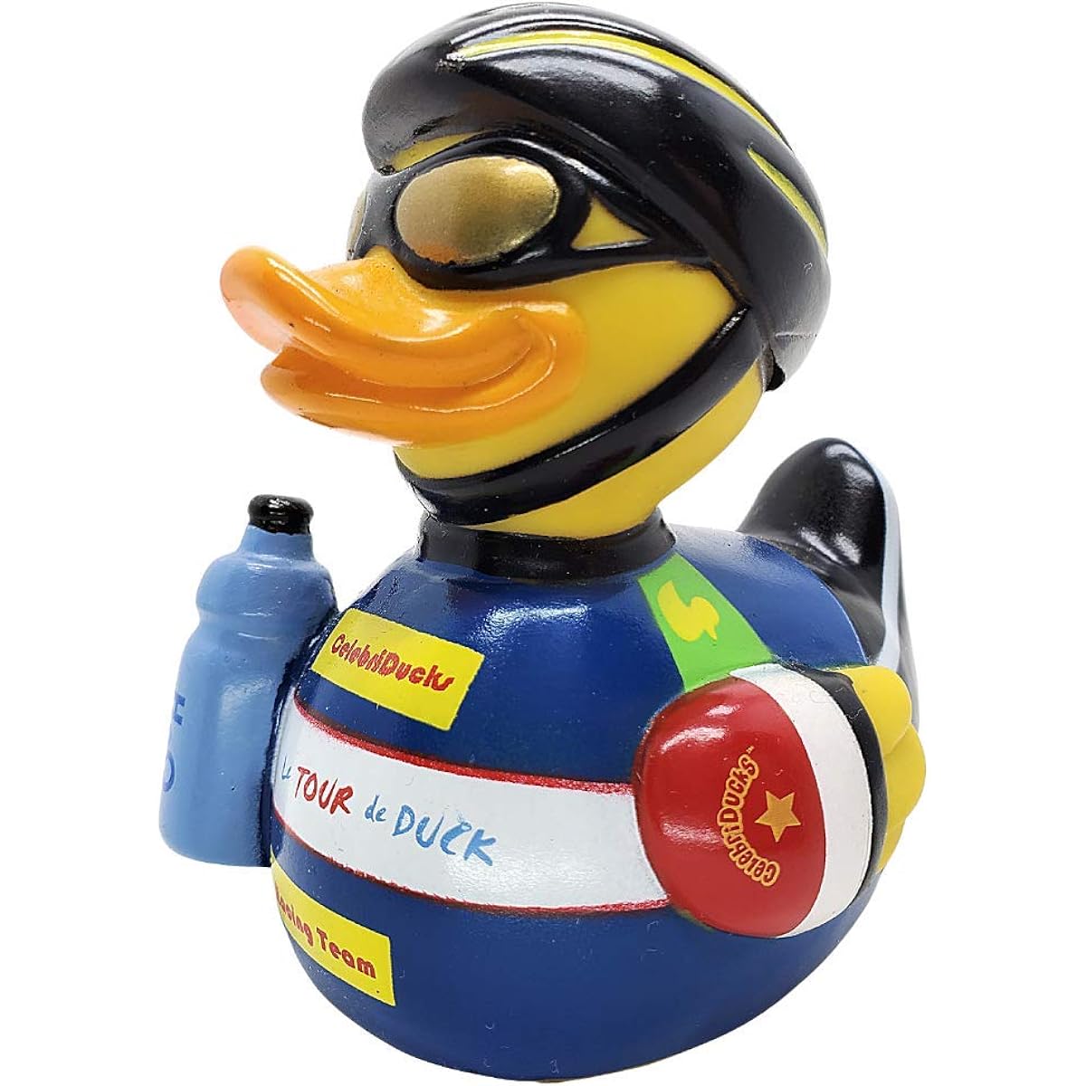 Tour de Duck Rubber Duck - Celebriduck for Tour de France Fans