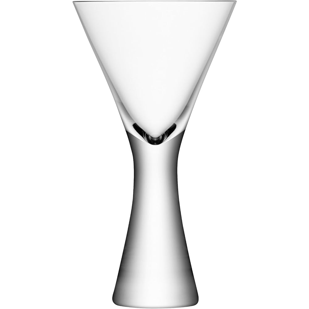 LSA Wine Glass Clear 395ml MOYA G846-14-985 Set of 2