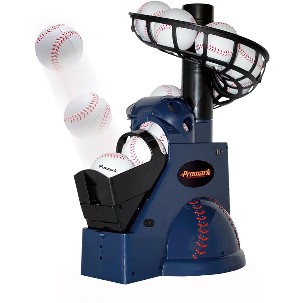 SAKURAI Promark Batting Trainer/Toss Machine HT-92