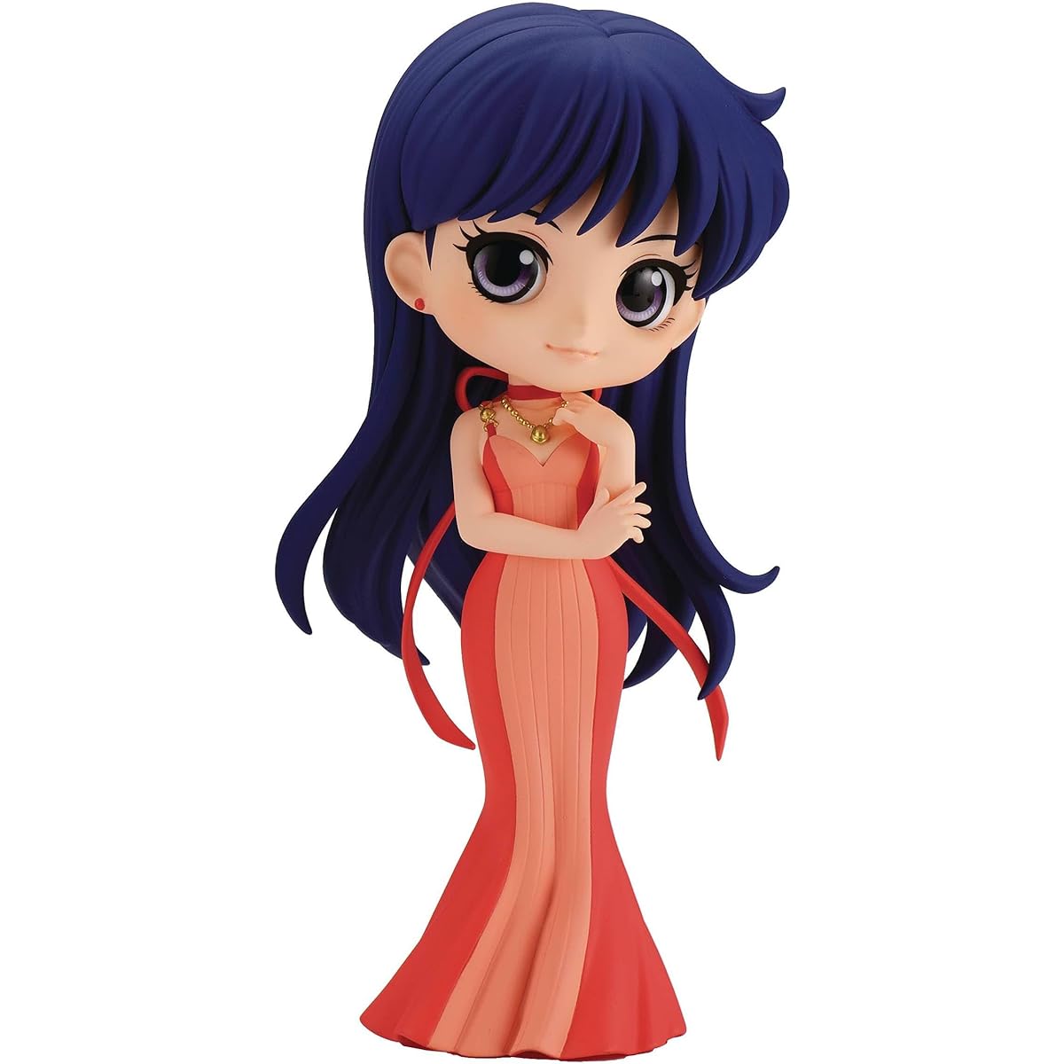 BanPresto Pretty Guardian Sailor Moon Eternal the Movie Q Posket Princess Mars (Version B) Statue