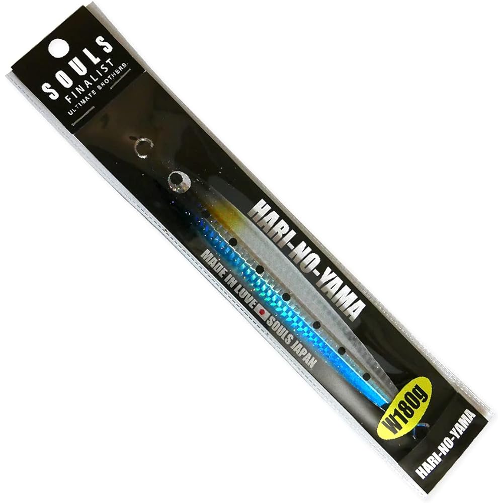 SOULS HARI-NO-YAMA WIDE 180g