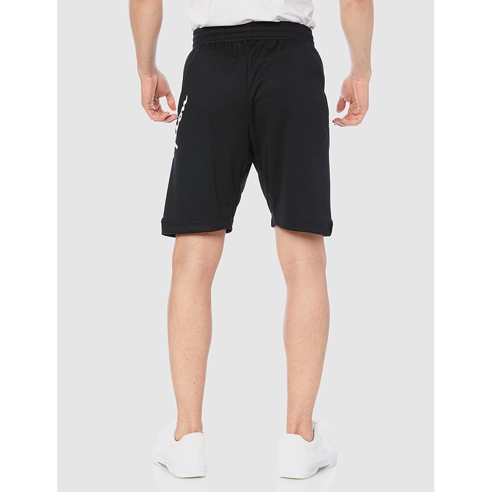 Champion C3-VV508 Men's Shorts, Quick Dry, Antibacterial, Odor Resistant, Abrasion Resistant, Script Logo Volleyball
