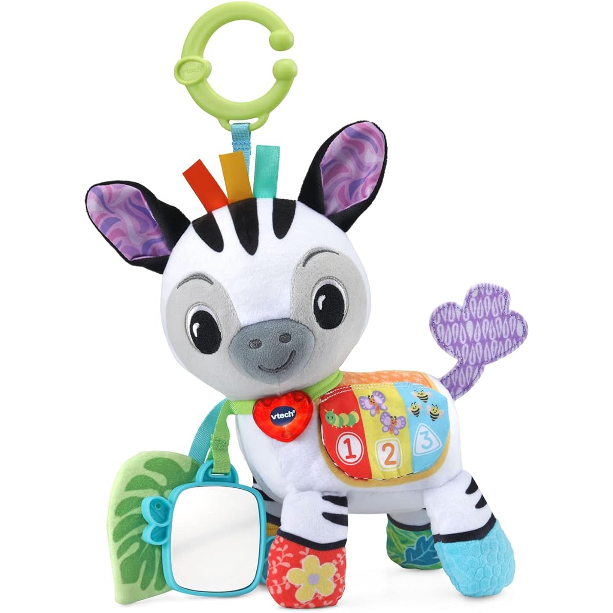 VTech Take Me with You Zebra