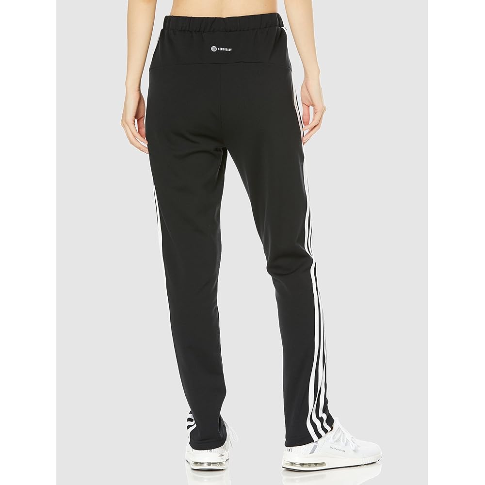 [Adidas] Jersey Bottom 3 Stripes Track Pants BUJ23 Women's