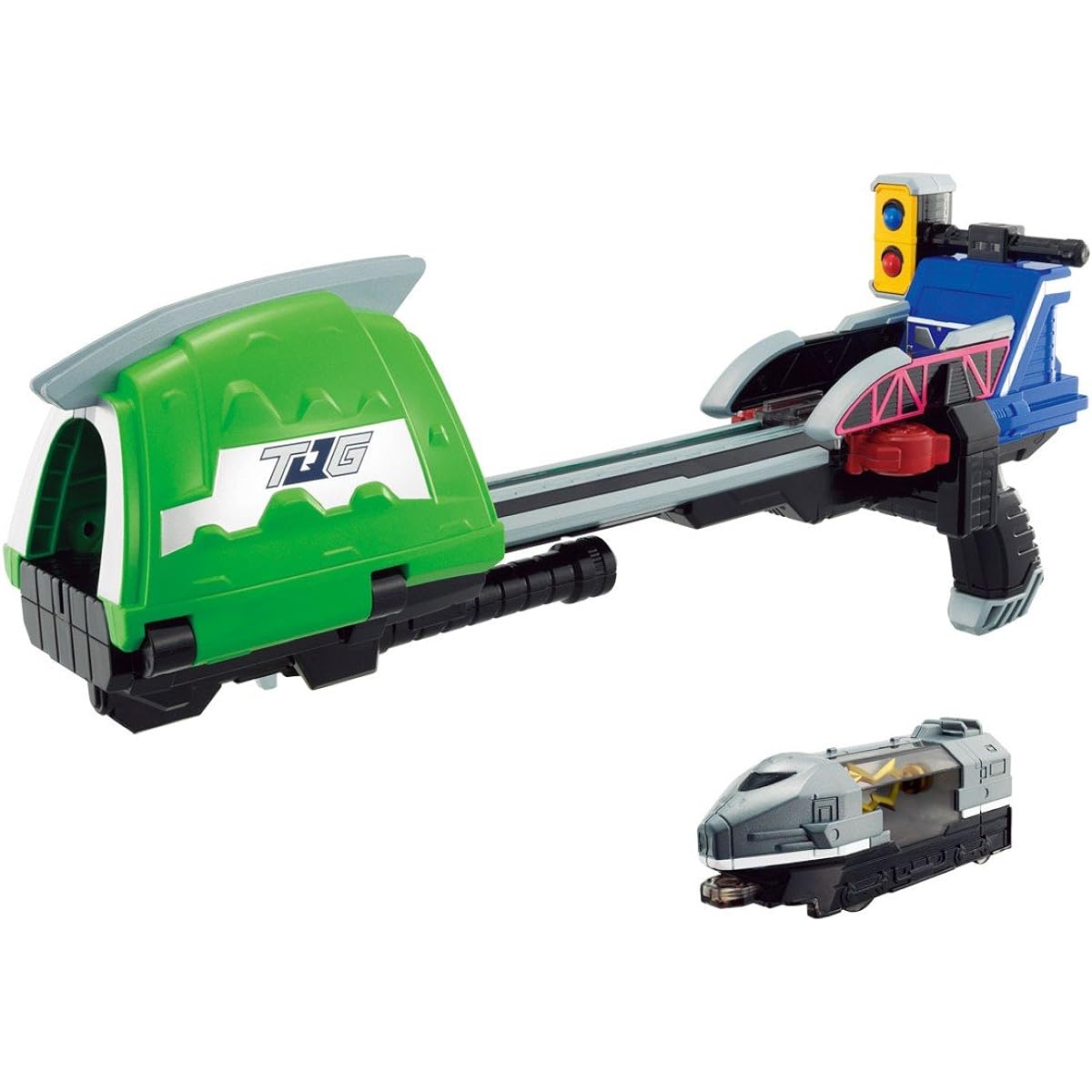 Ressha Sentai ToQger Combined Launch Cannon Renketsu Bazooka
