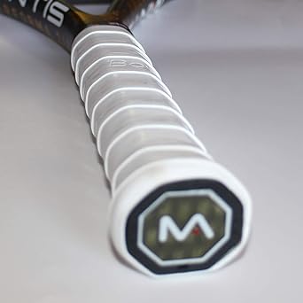 BOWBRAND Overgrip Tape 30 Rolls Wet Type White BOW030