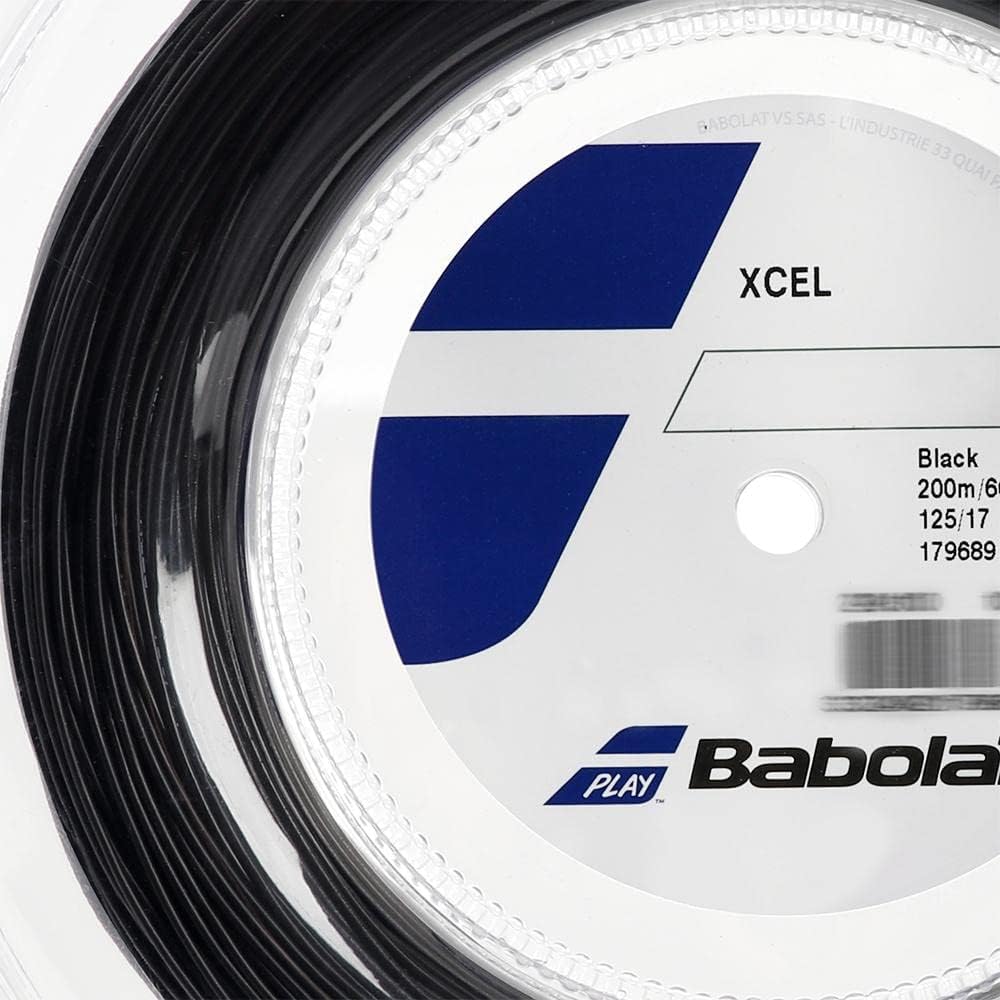 Babolat Tennis Gut String XCEL Excel 200m roll roll gut 243110