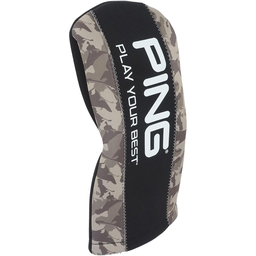 [Pin] Head Cover for Driver HC-N2302 Camo Head Cover DR 36863 BR