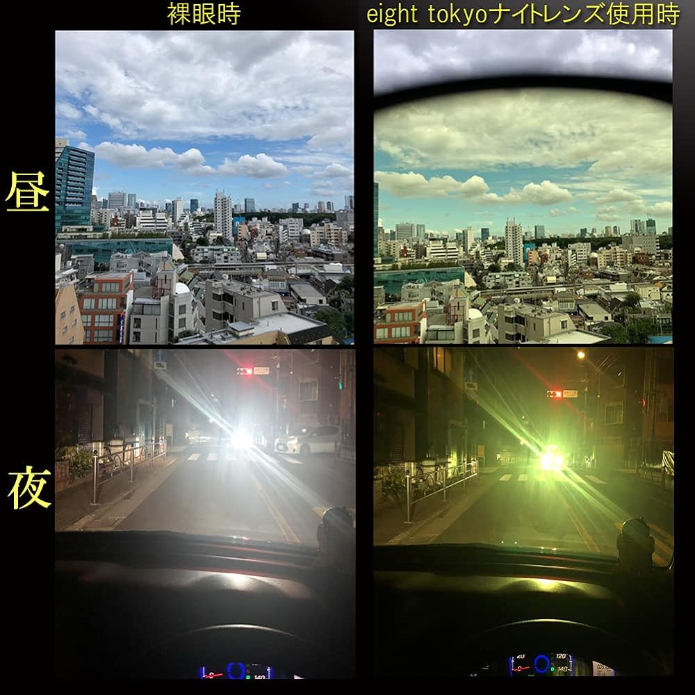 [Eight Tokyo] Sunglasses Blue Light Cut Glasses UV Protection [Planned by Sabae Manufacturer] IRUV-7108