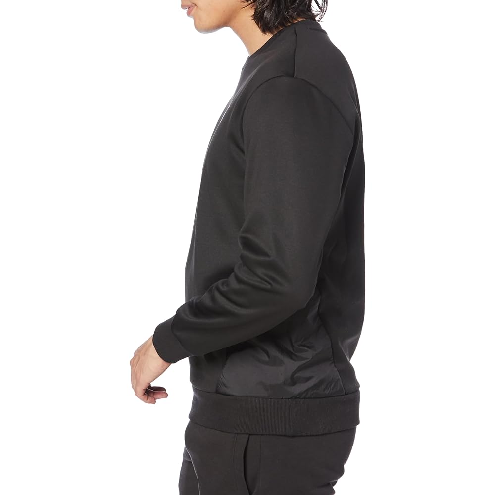 [PUMA] 678354 Men's Sweatshirt, Absorbent, Quick Drying, OPEN ROAD Crew Sweatshirt