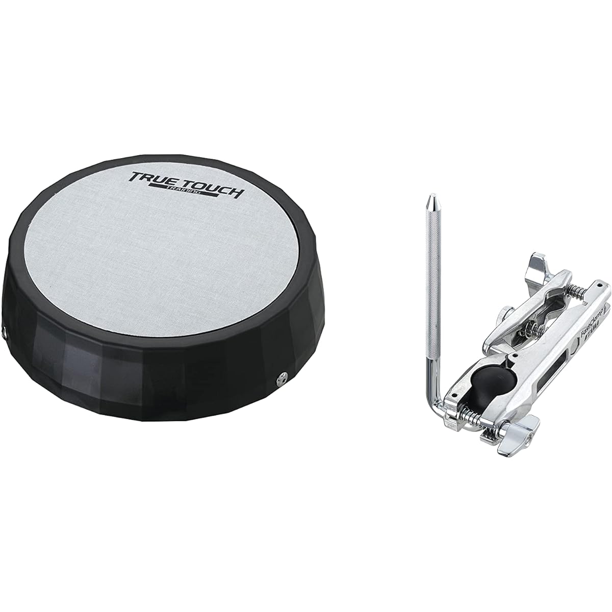 Tama True Touch Training "Acousti-Tone Tom Pad" TTHT8 Black