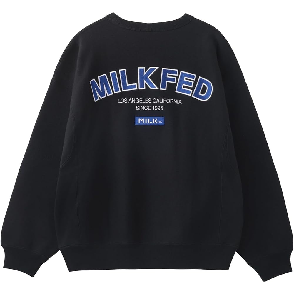 [Milk Fed] Sweatshirt ⅹCHAMPION SWEAT TOP Ladies