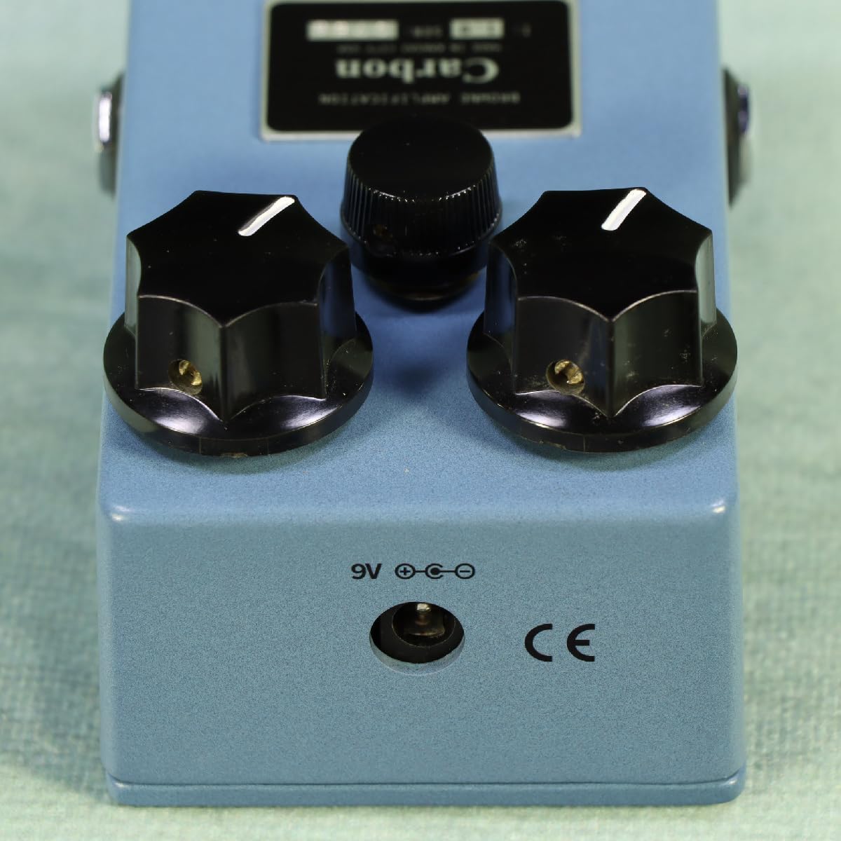 BROWNE AMPLIFICATION/CARBON OVERDRIVE