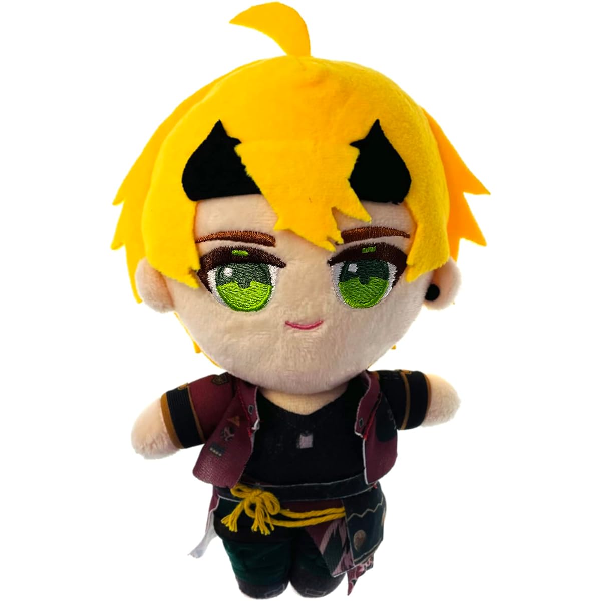 Genshin Impact Plush (Thomas Plush)