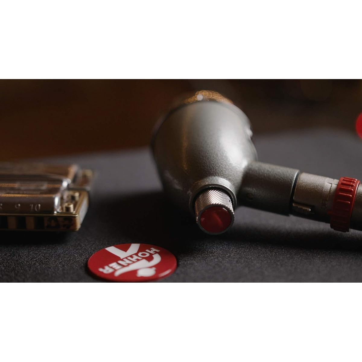 sE Electronics Harp Blaster HB52 Harmonica dedicated microphone HOHNER collaboration [domestic genuine product]