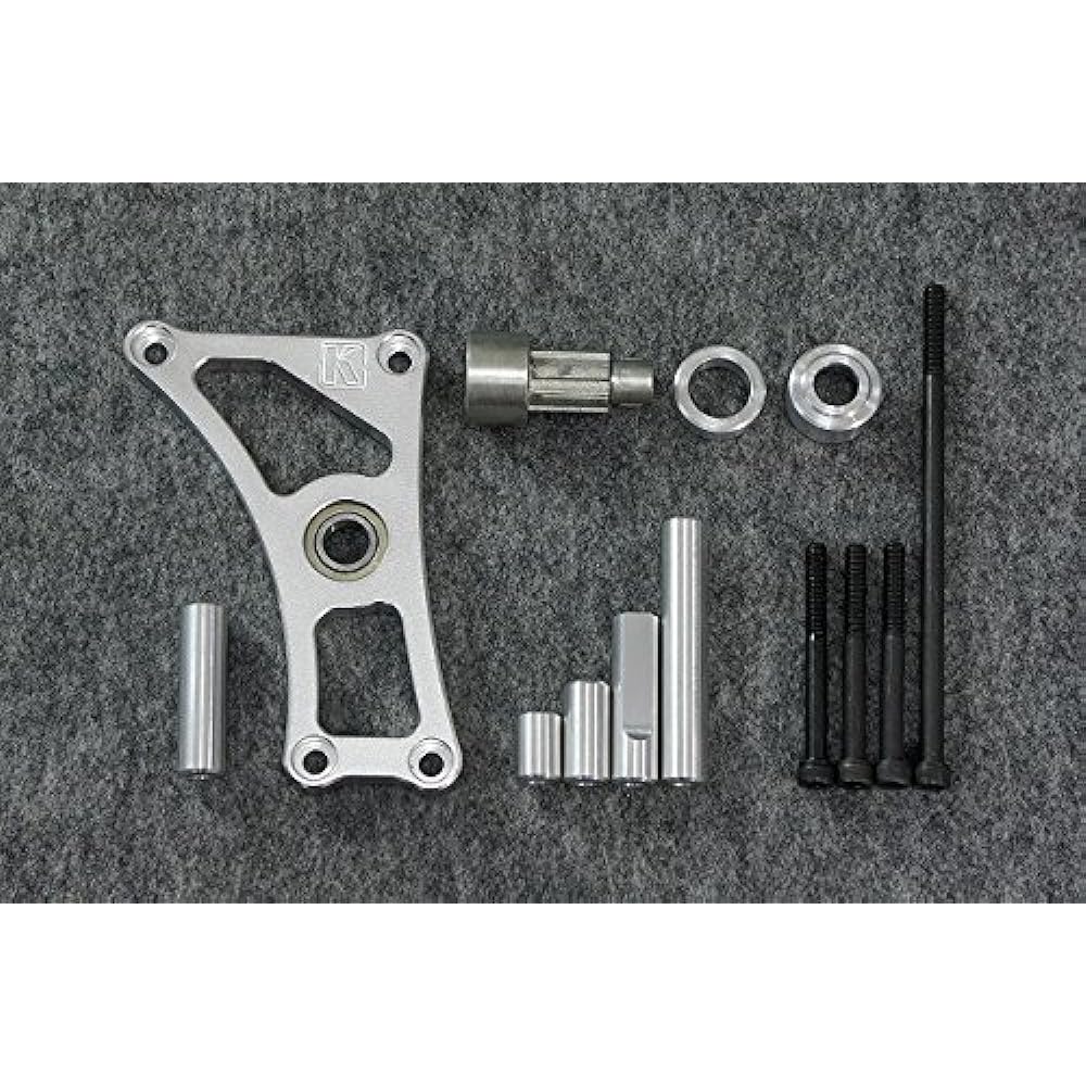 Manufactured by KEPSPEED [Compatible with 5.5J] Front sprocket offset kit for horizontal engines Kepspeed