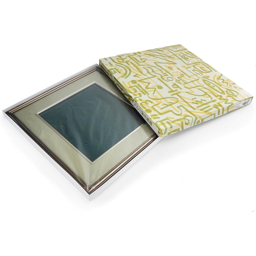 Daisen colored paper frame 5728 aluminum warbler K580D99P7