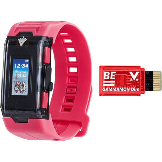 VITAL BRACELET BE Digivice -VV- (Ages 8 and up)