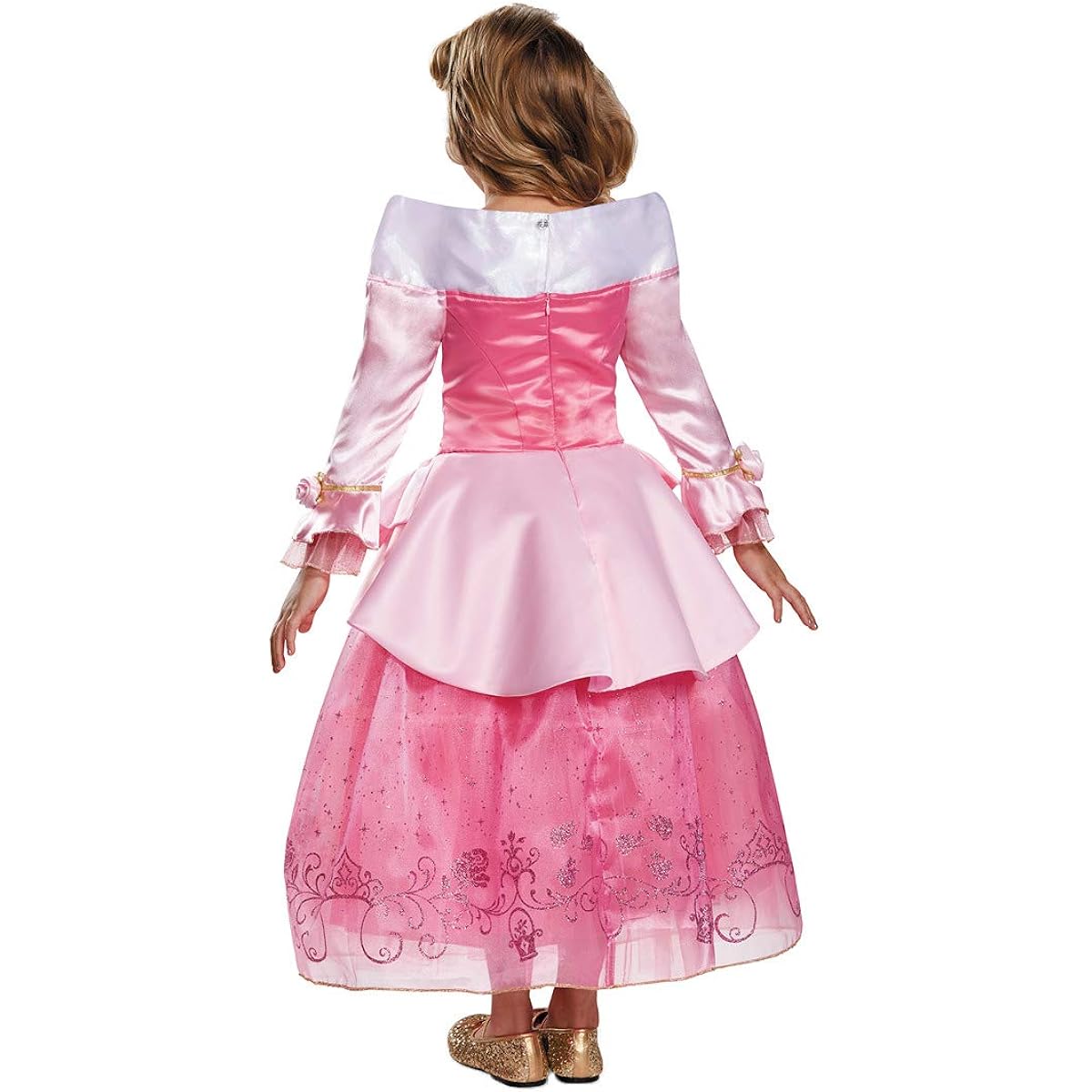 Princess Aurora Costume, Costume for Women, Prestige, Sleeping Beauty, Disney, Halloween