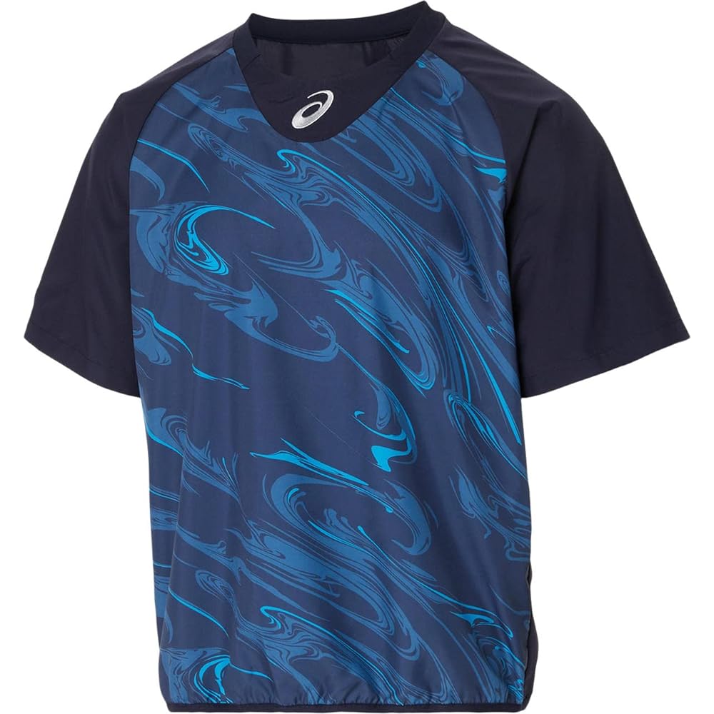 ASICS Baseball V Jean Short Sleeve 2121A333