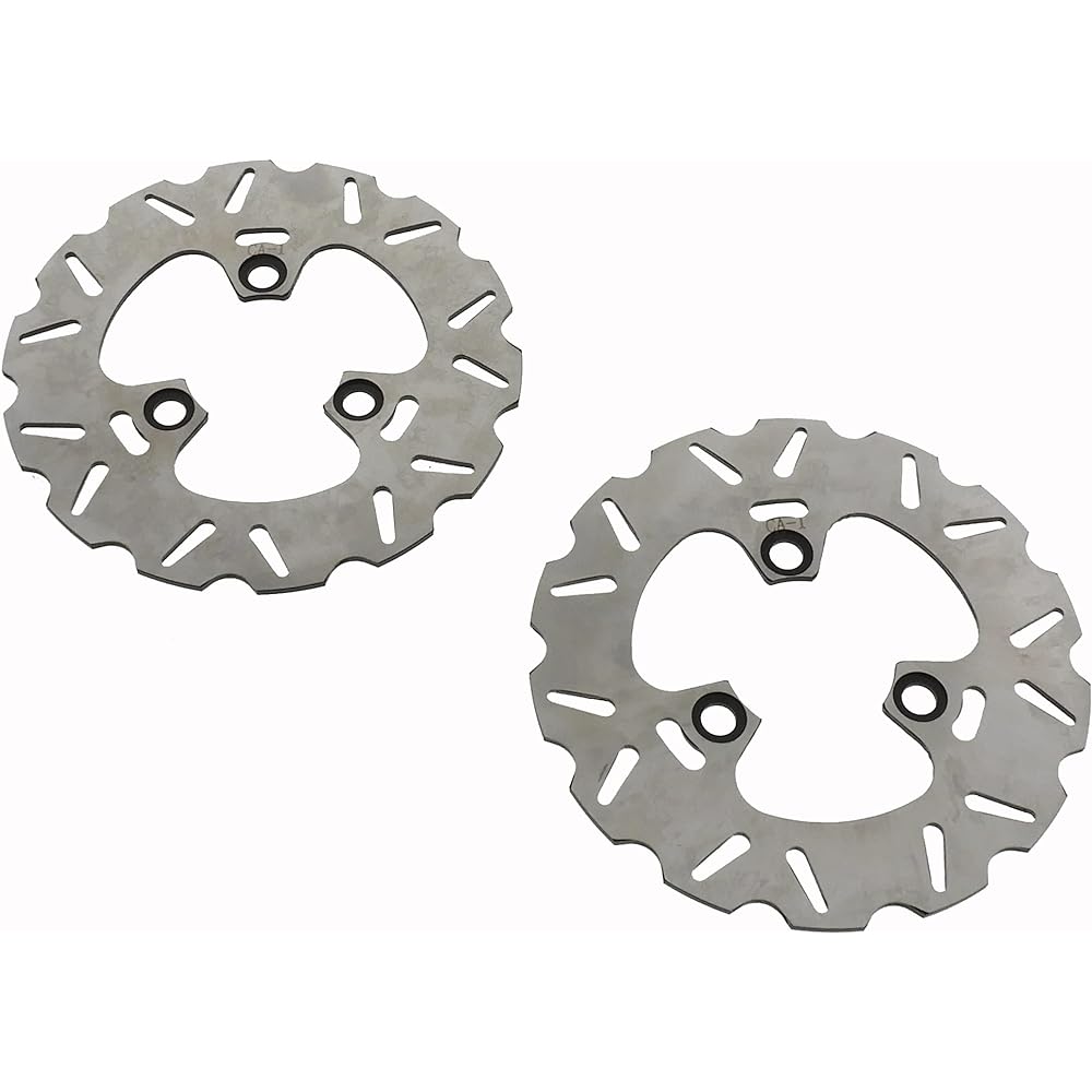 Race Drive Front Riptide Brake Rotor for Honda TRX450R 450R TRX 450 TRX400X 400 X 400X TRX250 250EX 250R 400EX TRX700