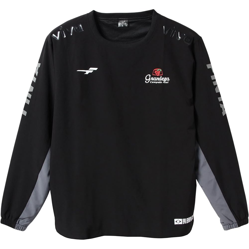 [Finta] FINTA Soccer Futsal Men's/Junior Piste Suit Top and Bottom Set FTE0004