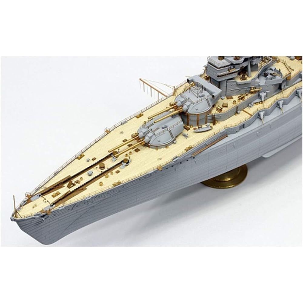 PONTOS MODEL Pontos Model 1/350 Japanese Navy Battleship Nagato 1941 Detail Up Set (Japan Limited Edition) Plastic Model Parts 68062