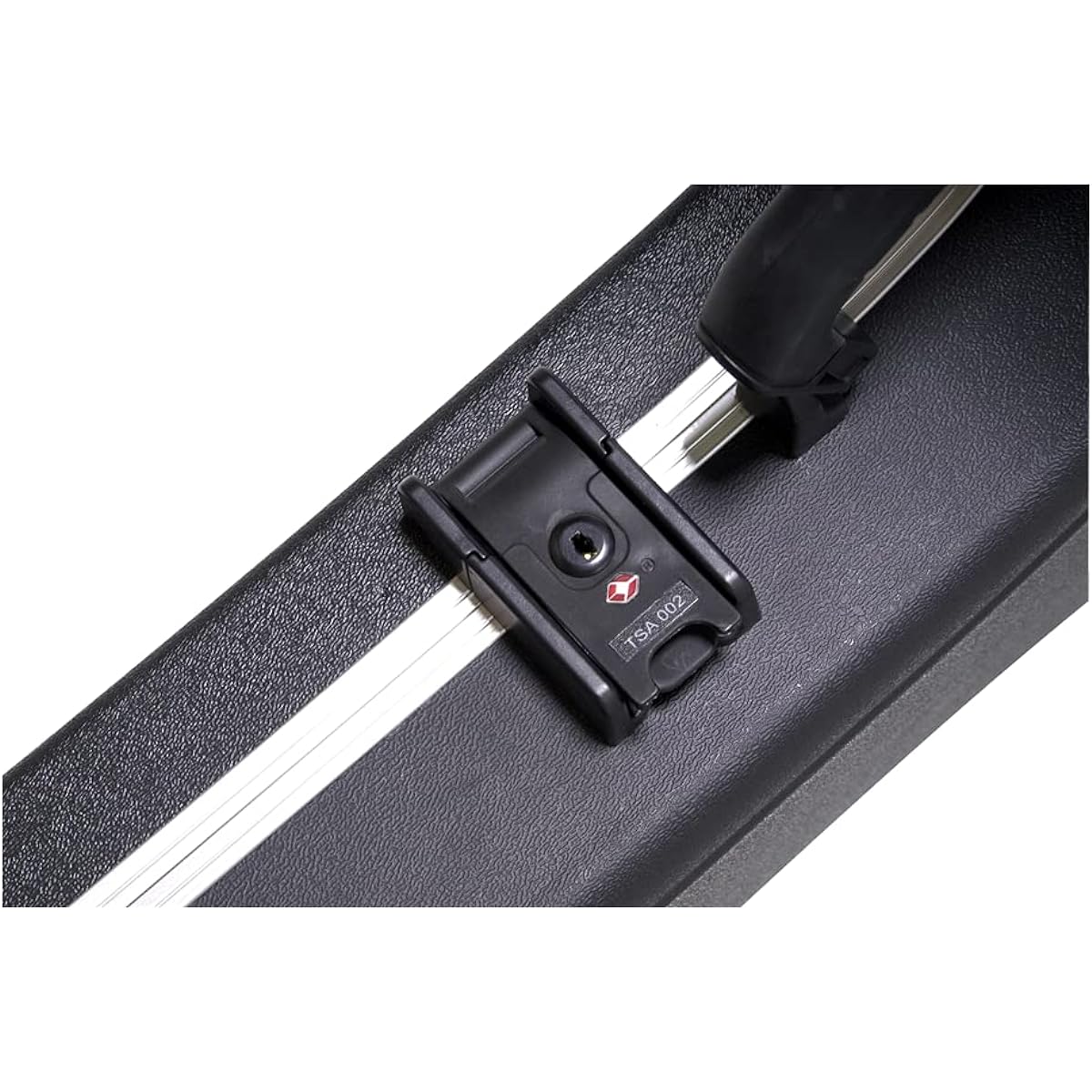 Hard case for SKB electric guitar 335 semi-acoustic type 1SKB-35 black