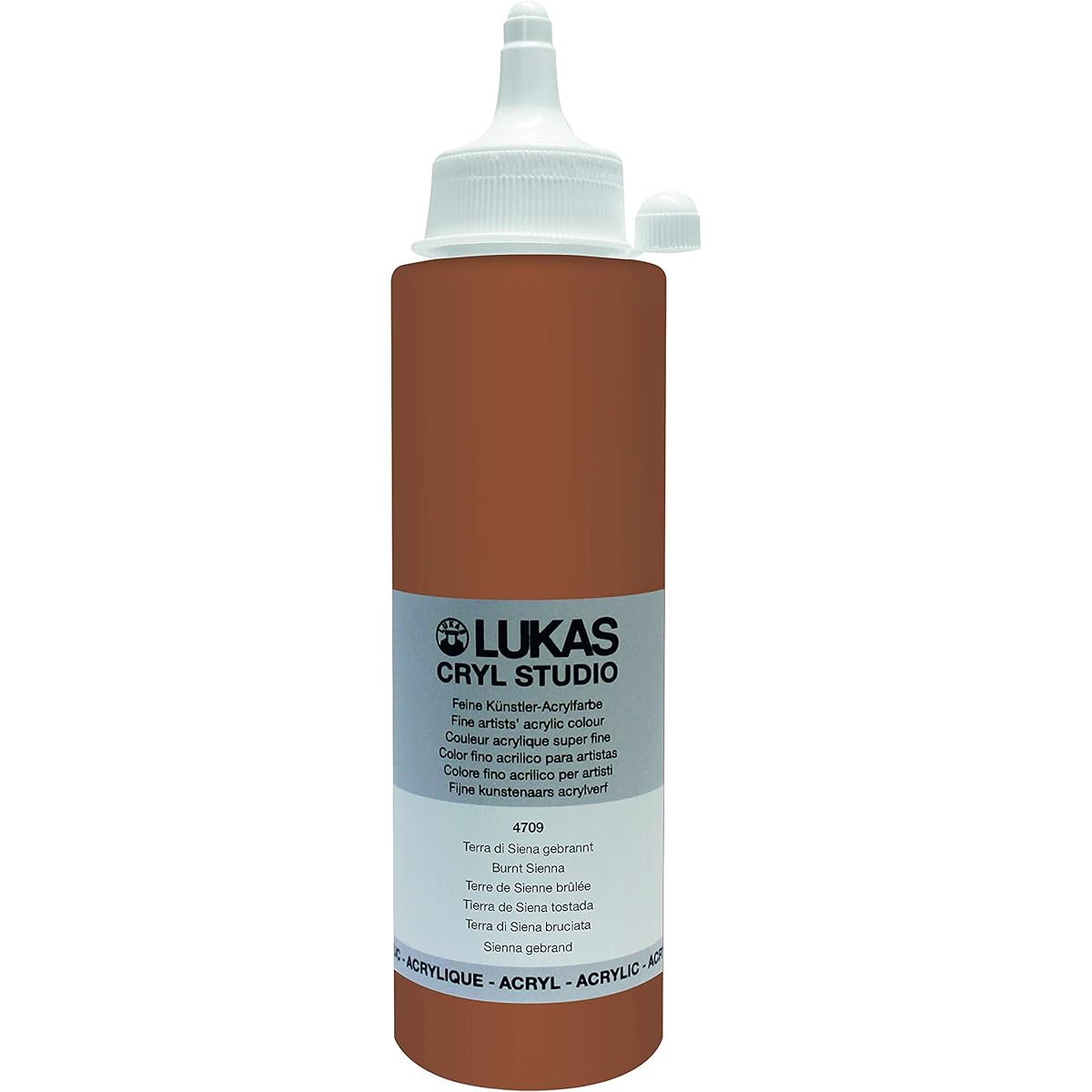 Lukas Cryl Studio親 – Asst 250 ml Bottle 47090250