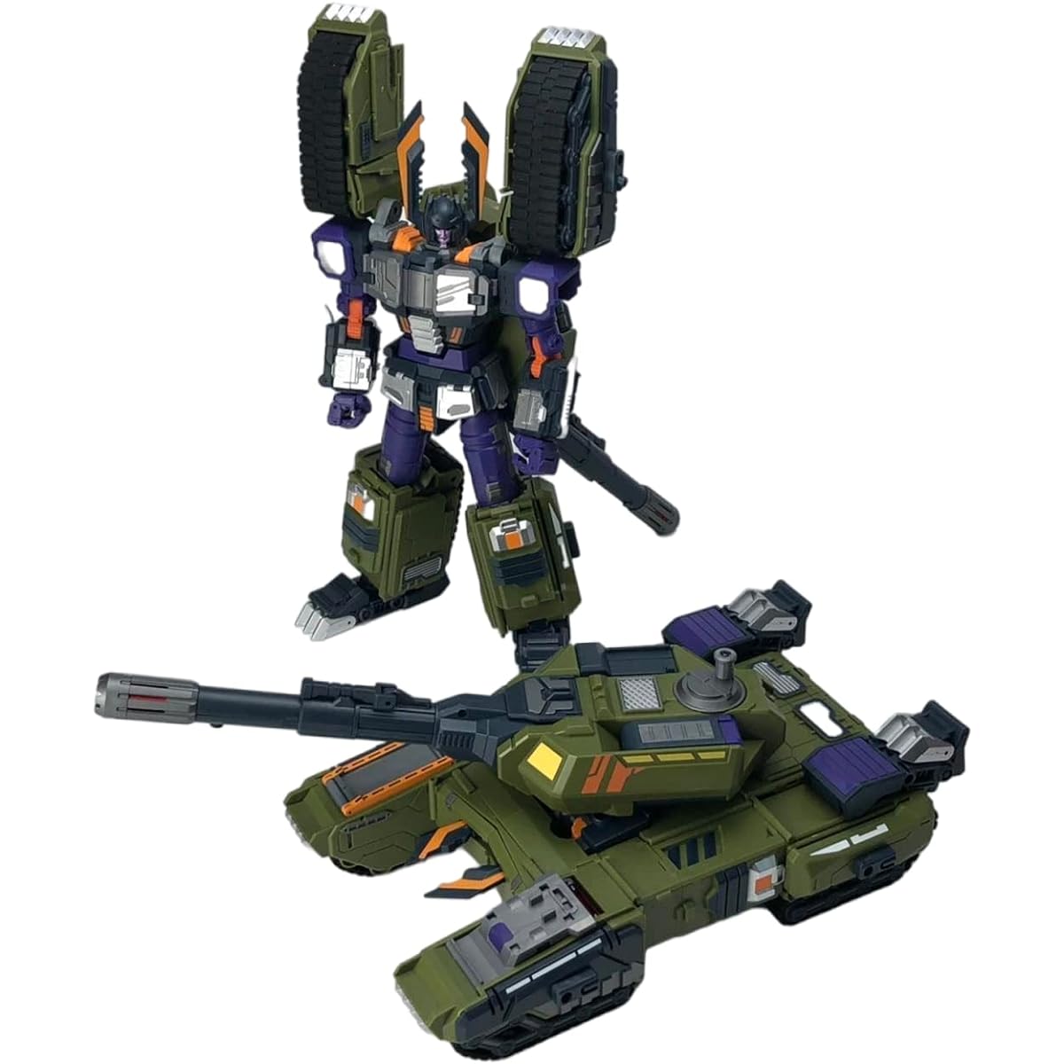 Fans Hobby MB-17 A ABS Toy 4th Edition [Parallel Import]