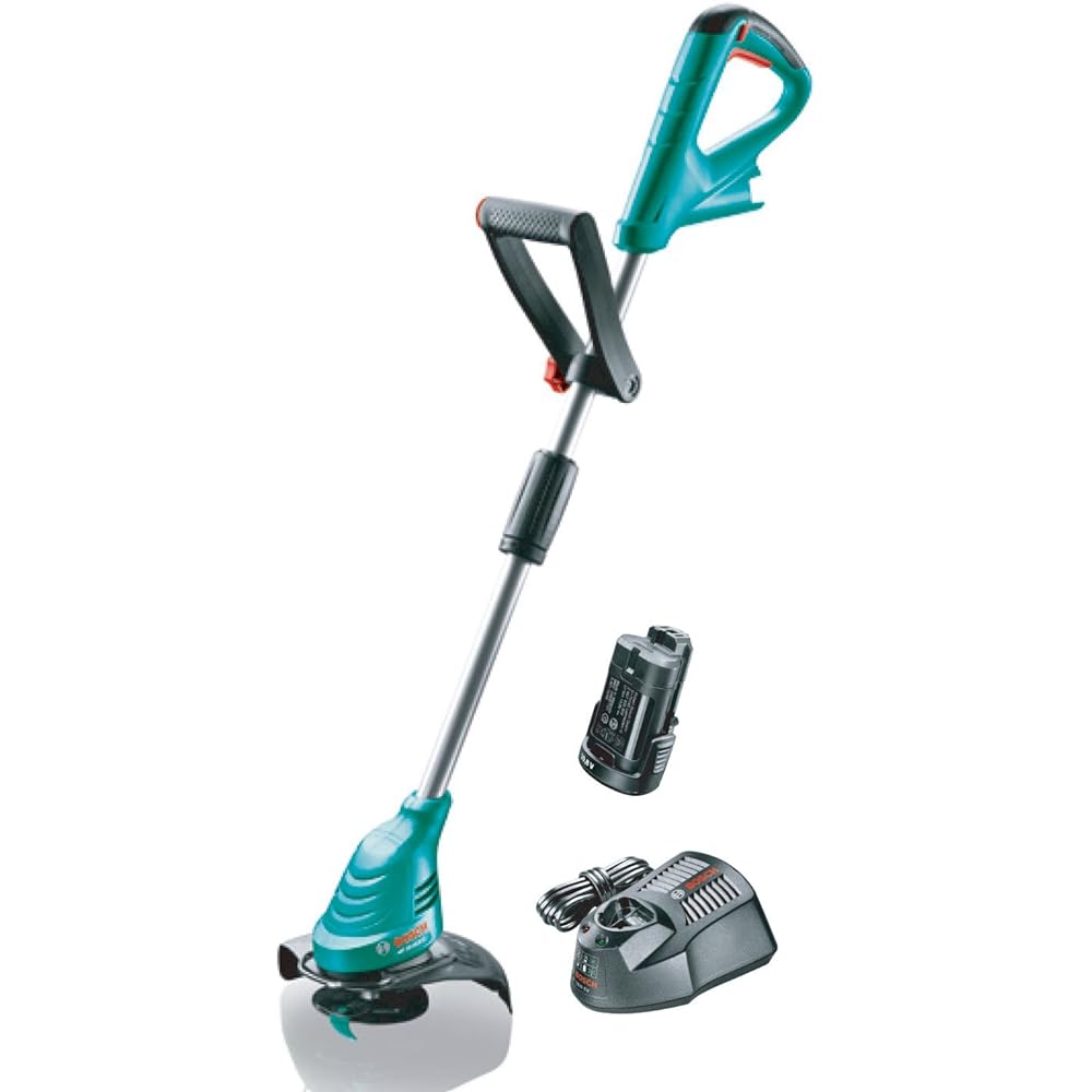 BOSCH 10.8V Cordless Lawn Mower (1 2.0Ah battery and charger included) ART23-10.8LI