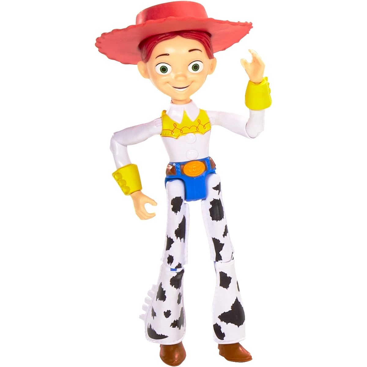 Toy Story 4 Jessie 7 inch basic figure TOY STORY 4 JESSIE