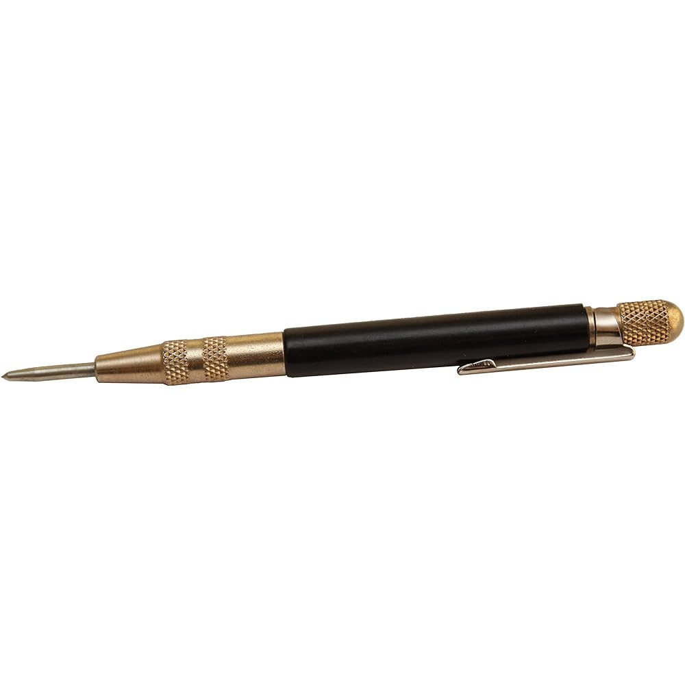 Esco 130mm automatic center punch EA574EC-130A
