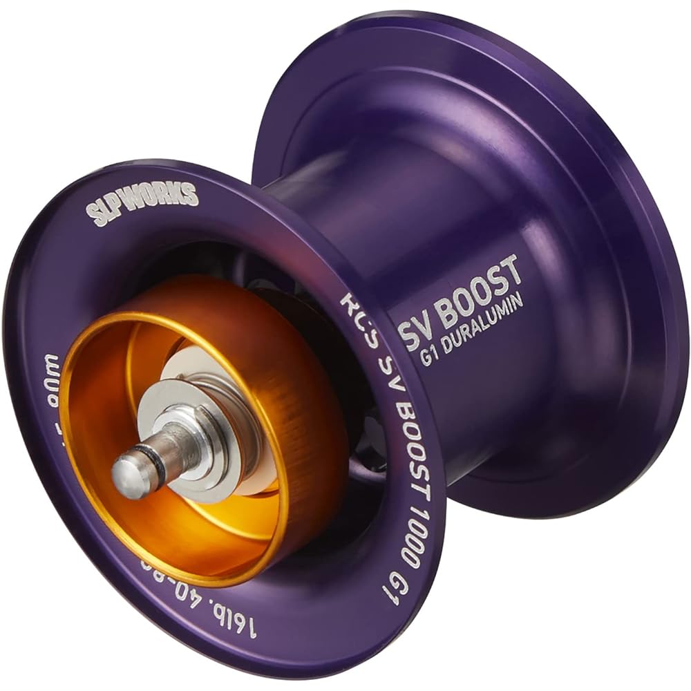 Daiwa Slp Works RCSB SV BOOST 1000 Spool Series