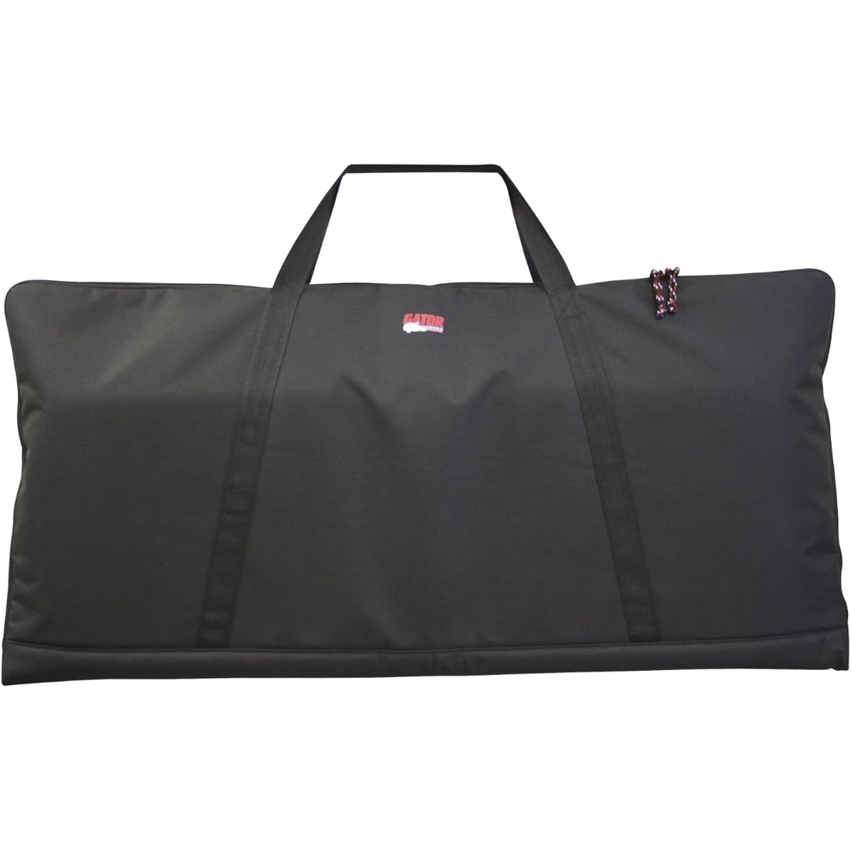 [Parallel Import] Gator Cases 88 Note Economy Keyboard Gig Bag Guitar Case (Black)