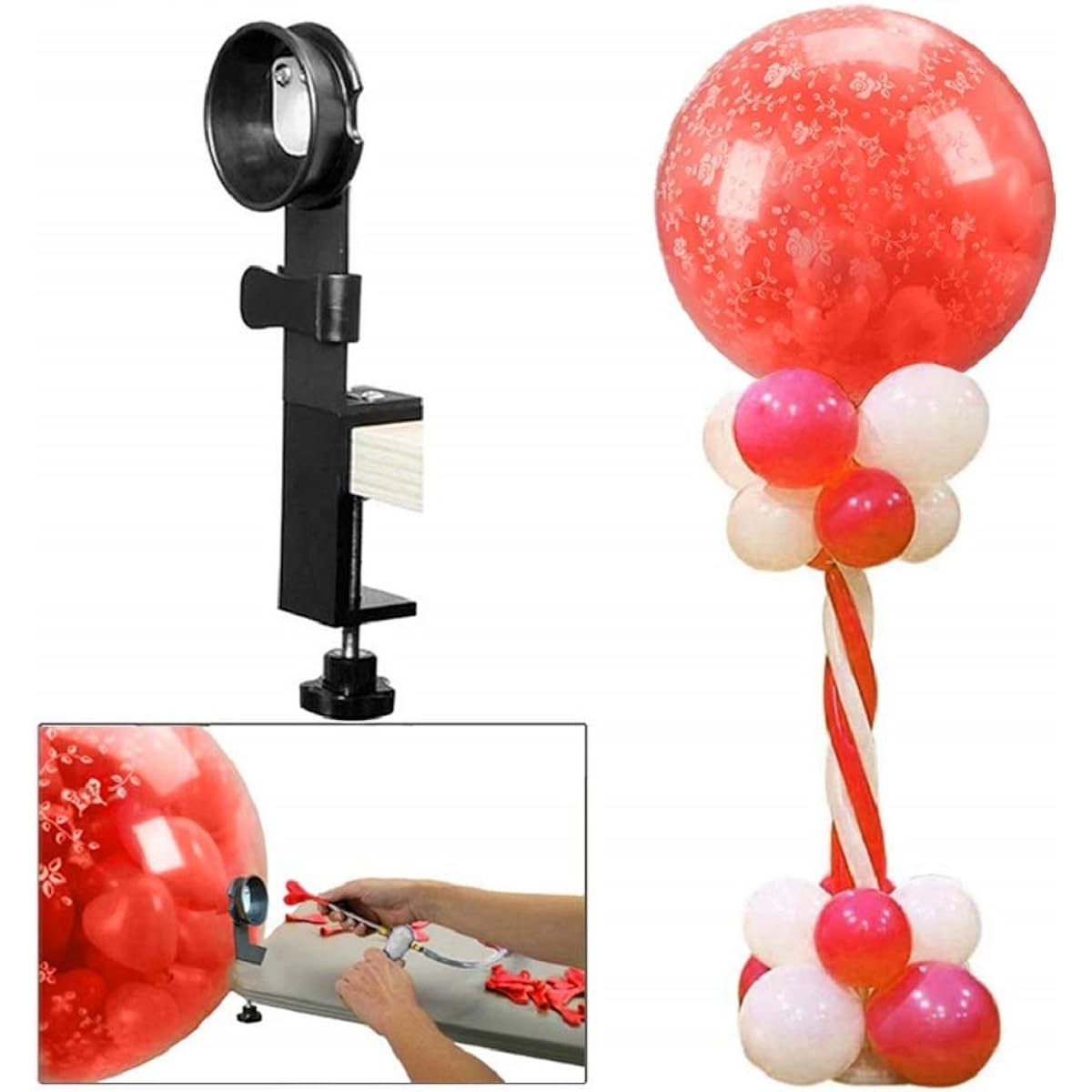 PMU Balloon Stuffing Machine T-RIFIC "The possibilities are endless" 1 piece