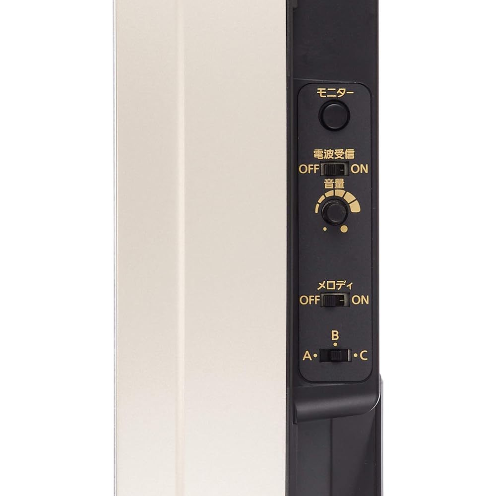 RHYTHM Wall Clock Radio Analog Karakuri Small World Noel S 30 Songs Melody White Small World 4MN551RH03