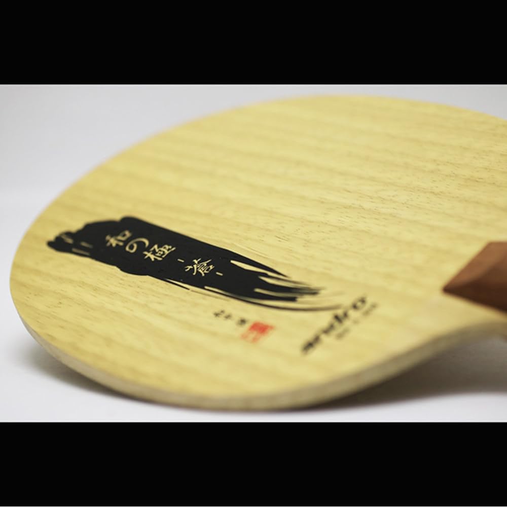 andro table tennis racket Japanese Kiwami Ao