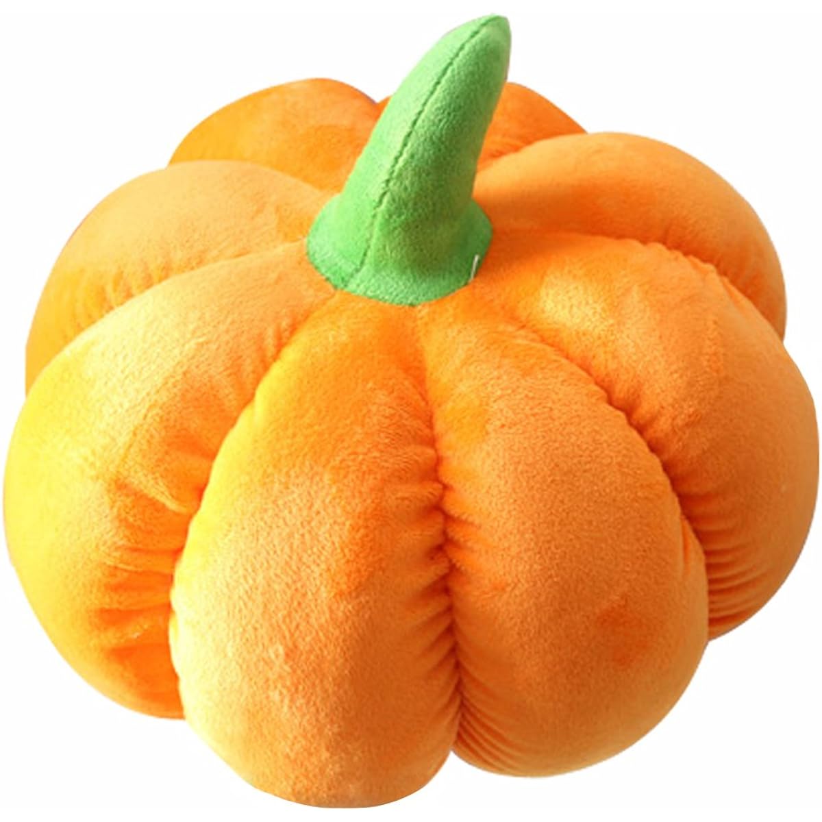 Cuddly Big Soft Toy Halloween Pumpkin Stuffed Toy Pillow Cushion Toy Doll, Pumpkin Plushie Toy Best Birthday Gifts Children Kids Baby Toys 7" AngelGift