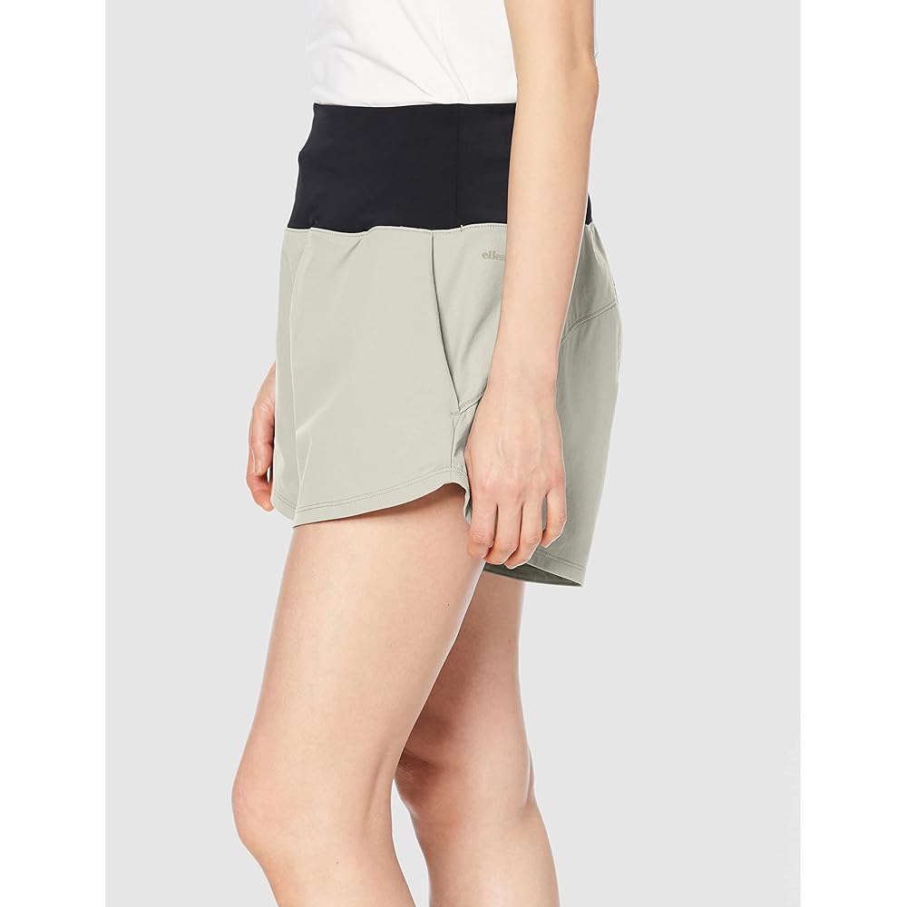 [Elesse] Tennis Shorts Stretch Woven Shorts Short Tennis Shorts EW223106 Women's