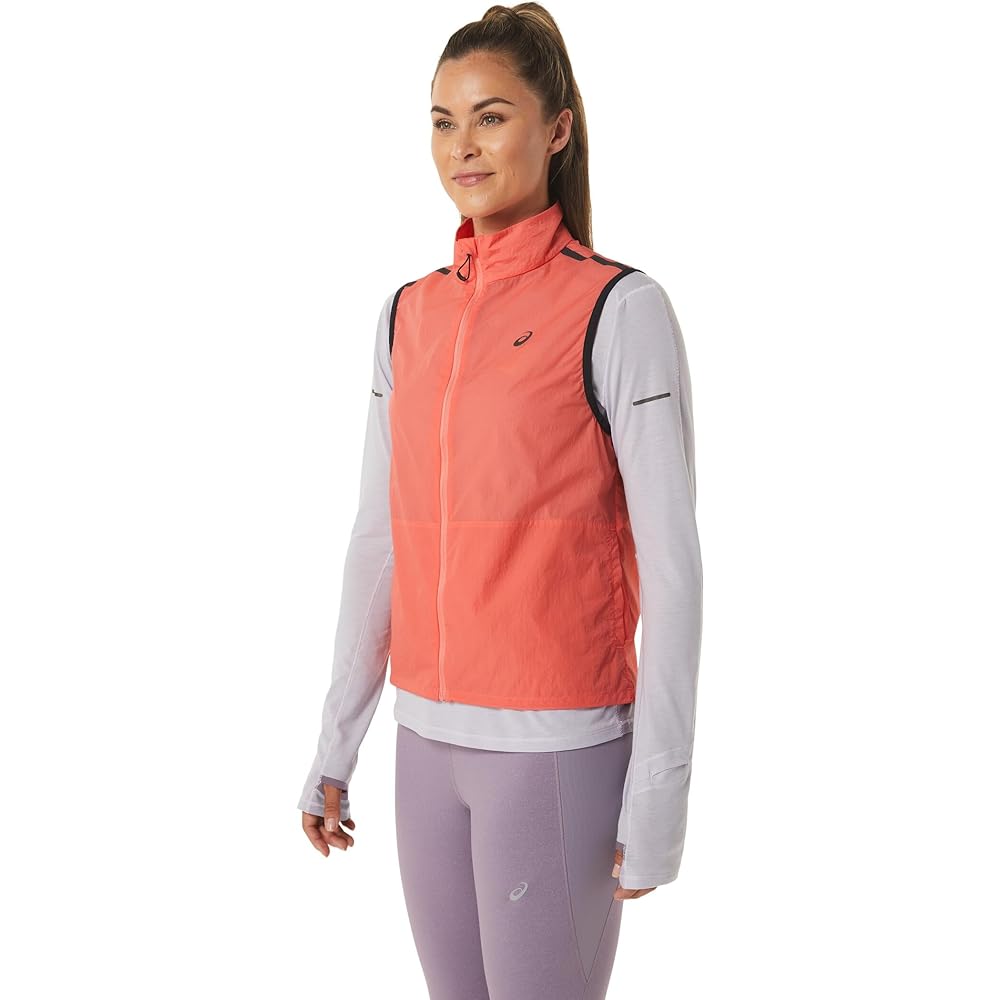 [ASICS] Running Wear Running METARUN Packable Run Vest 2012C748 Women's