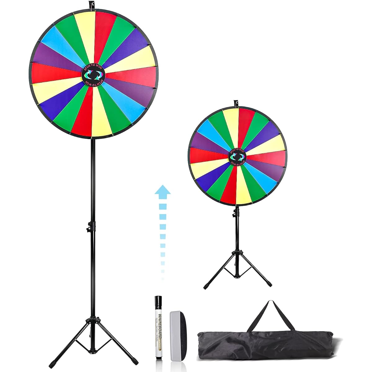 iElyiEsy Prize Wheel 30T