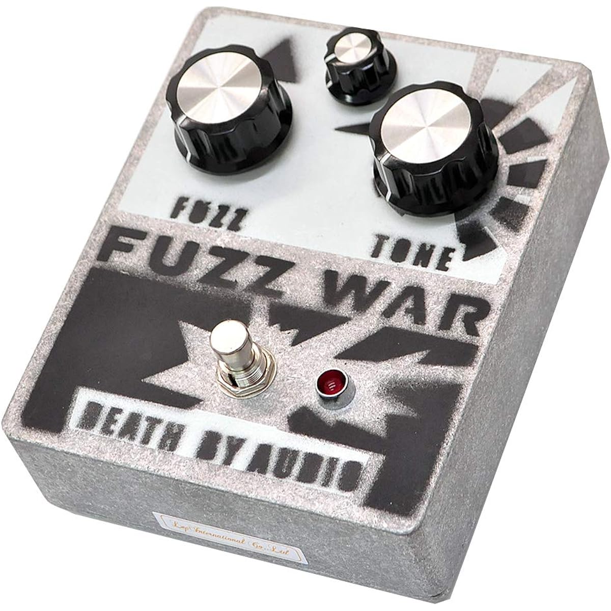 Death By Audio Guitar Effector FUZZ WAR Ver.2